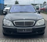 Mercedes-Benz S 500 Lim. "Automatik"Xenon" Top Ausstattung" - gebrauchte Mercedes-Benz S 500 aus dem Jahr 2001