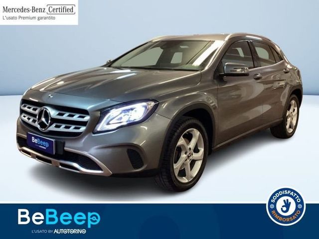 Mercedes-Benz GLA 180 SPORT AUTO