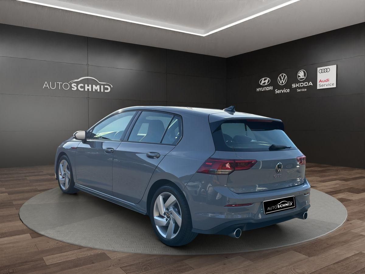 Golf GTI 2.0 TSI DSG AHK RFK APP LED PLUS