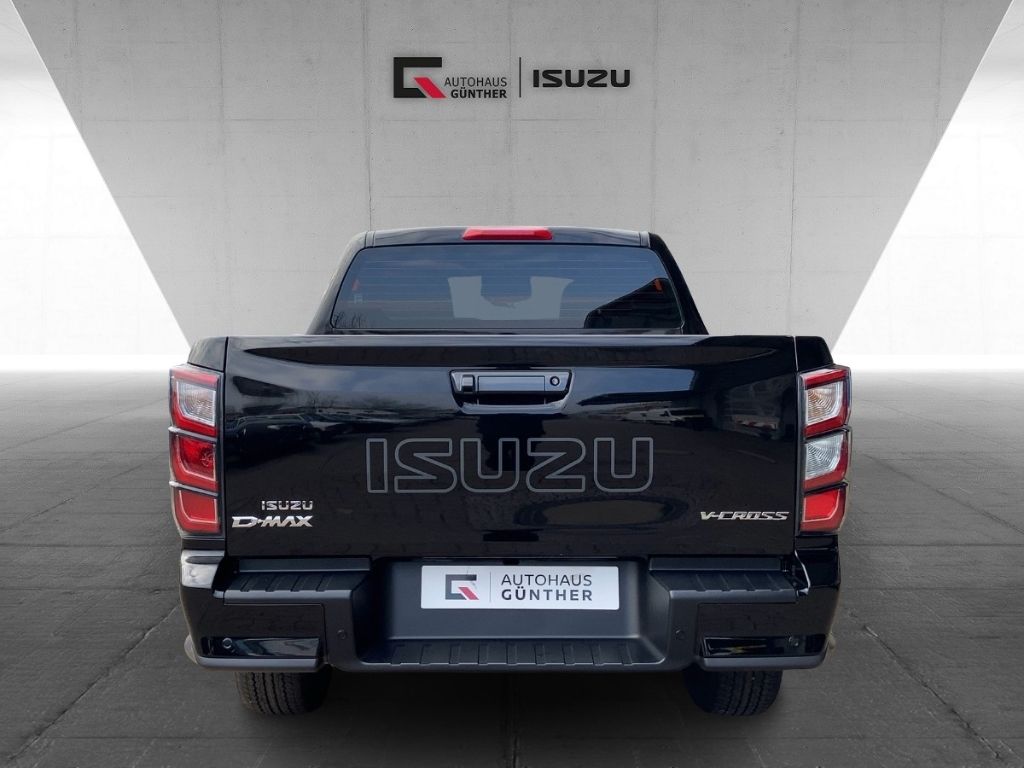 Isuzu D-Max - Bild 4