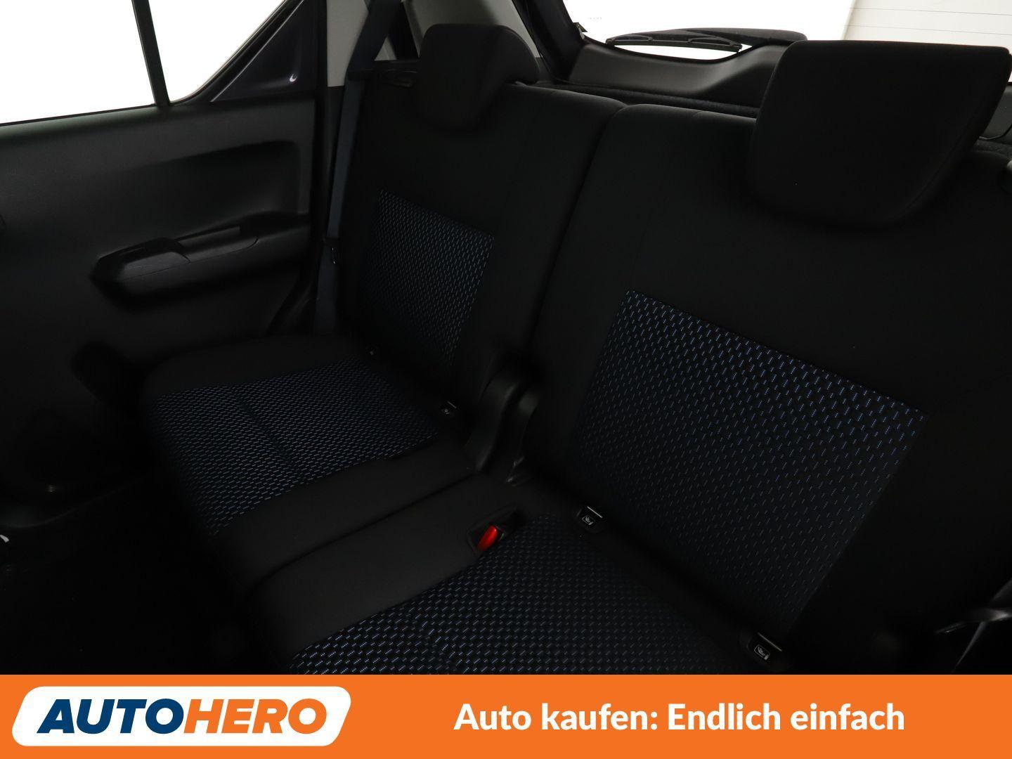 Suzuki Ignis 1.2 DualJet Mild-Hybrid Comfort+ 4x4*NAVI*, миниатюра 13