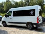 Renault Master III Kombi L2H2 3,3t 9 Sitzer Camper  H+L - Renault Master: L3