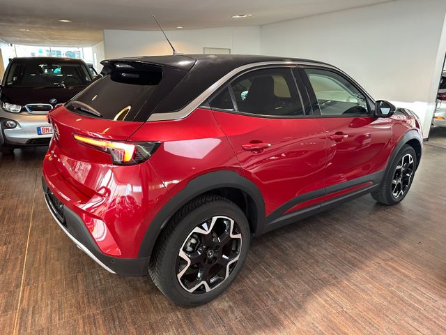 Fahrzeugabbildung Opel Mokka Ultimate*Automatik*Leder