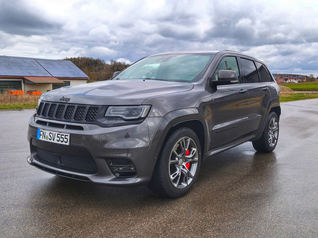 Image of Jeep Grand Cherokee