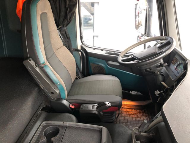 FM450 6x2 AbrollkipperMeiller*Lift+LenkAchse*AHK