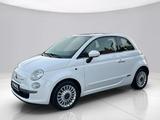 Fiat 500 Lounge*Automatik*Pano*Leder*Schiebe-Dach - Fiat Gebrauchtwagen von 2008