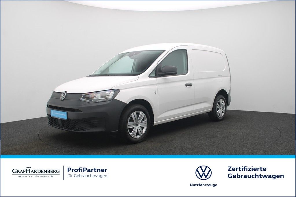 Volkswagen Caddy Cargo  2.0TDI DSG Navi AHK Sortimo GJR