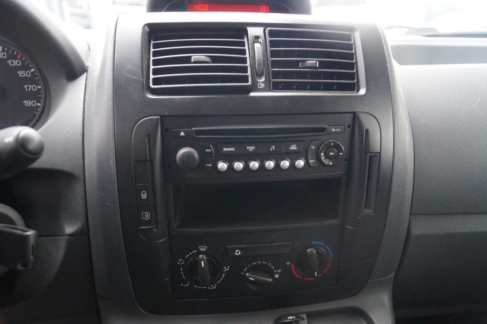 Toyota Proace L1H1 Kasten