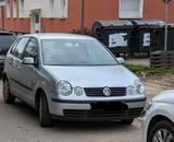 Volkswagen VW Polo IV 9N  1.4 16V  sparsam & zuverl... - Volkswagen Polo: 9n Iv
