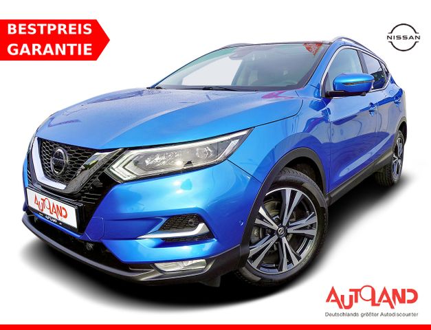 Nissan Qashqai 1.3 DIG-T N-Connecta LED Navi ACC