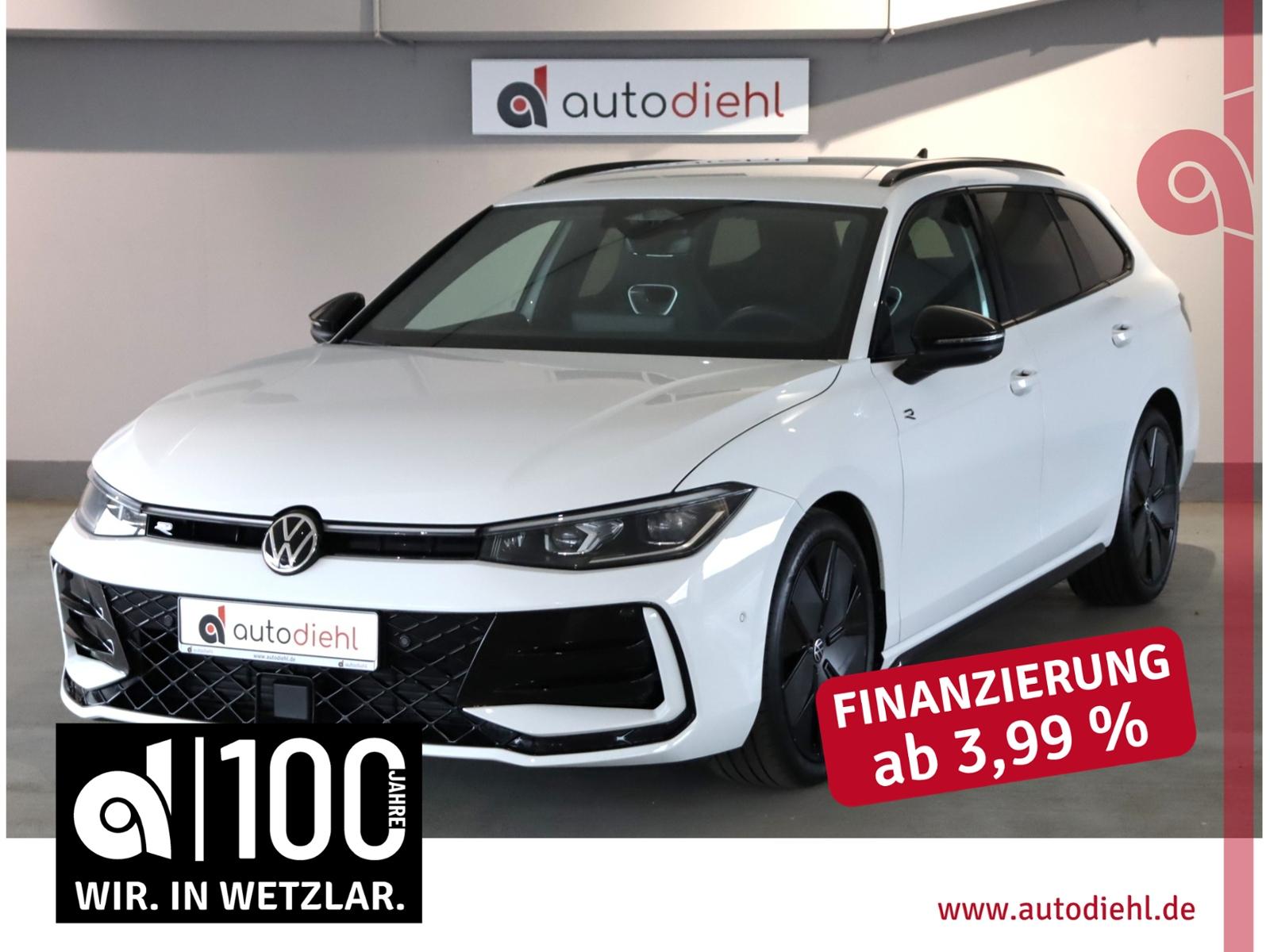 Volkswagen Passat Variant 2.0 TDI DSG R-Line*AHK*ACC*HUD