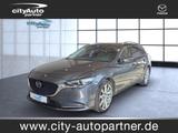 Mazda 6 Exclusive-Line Bluetooth Head Up Display Navi