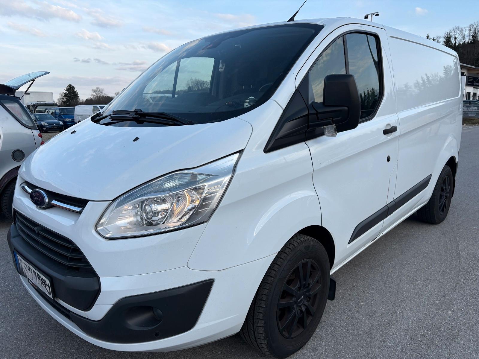 Ford Transit Custom 2,0 Tdci *Klima*Regale*