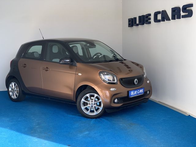 Smart ForFour Passion Klima/SHZ/PDC/Tempomat/8-fach