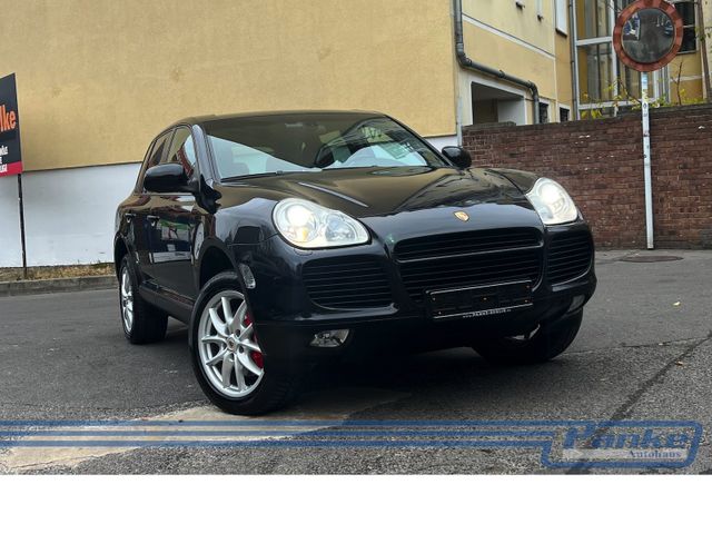 Porsche Cayenne Turbo TipT*Pano*LuftF*Memory*NAV*SHZ*AHK