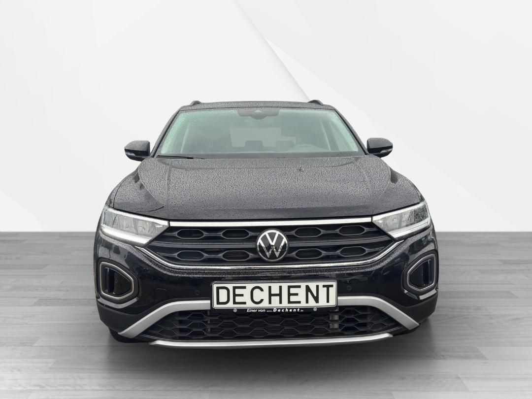 Fahrzeugabbildung Volkswagen T-ROC MOVE 1.5TSI, 110kW, DSG, Move,MFK, GJR, Na