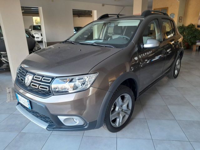 Dacia Sandero Stepway 1.0 SCe 75 CV Access