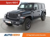 Jeep Wrangler Unlimited 2.0 4xe Plug-i Hybrid Rubicon - Jeep Wrangler: Rubicon X