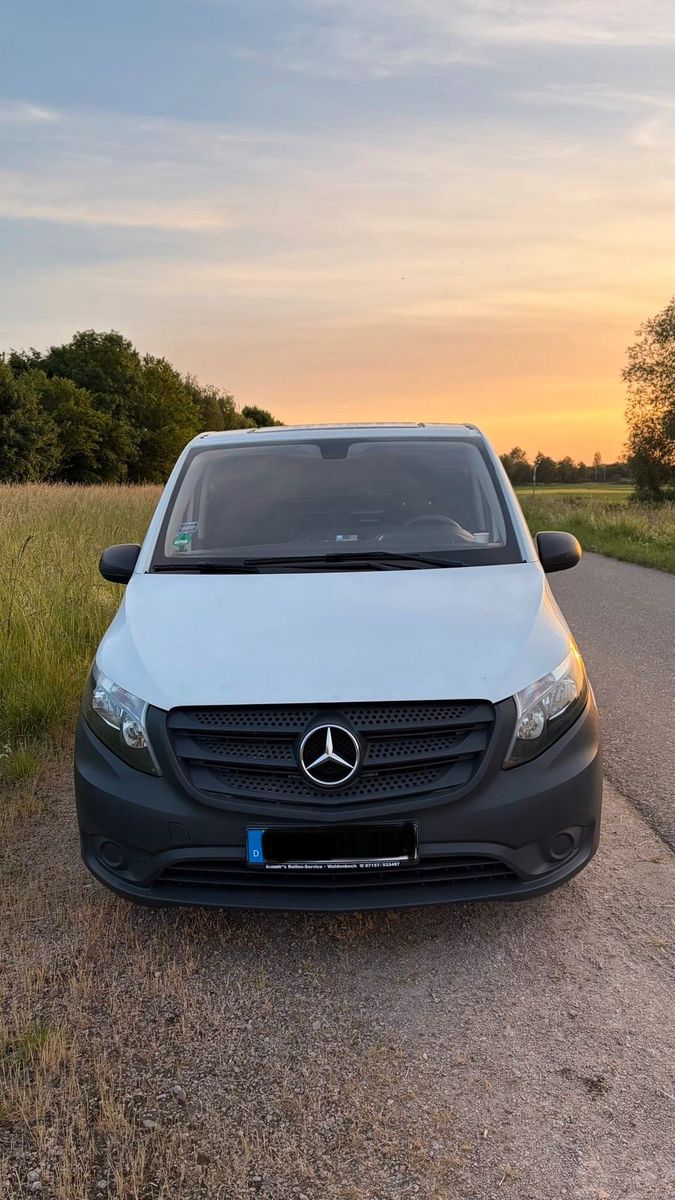 MERCEDES-BENZ Vito