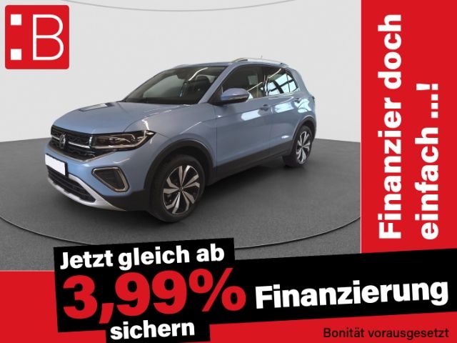 Volkswagen T-Cross 1.0 TSI Style FL- KAMERA IQ-D ACC MATRIX