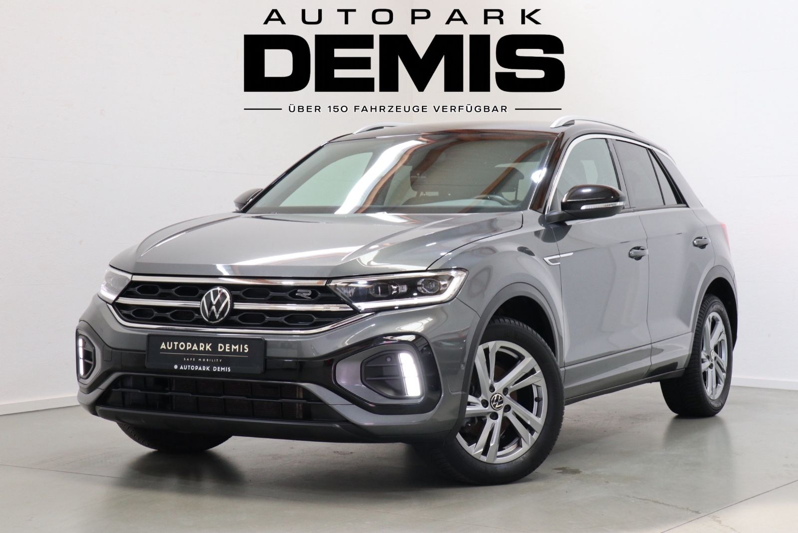 VW T-Roc R-Line/ACC/KAM/LED/SHZ/MASSAGE/GARANTIE