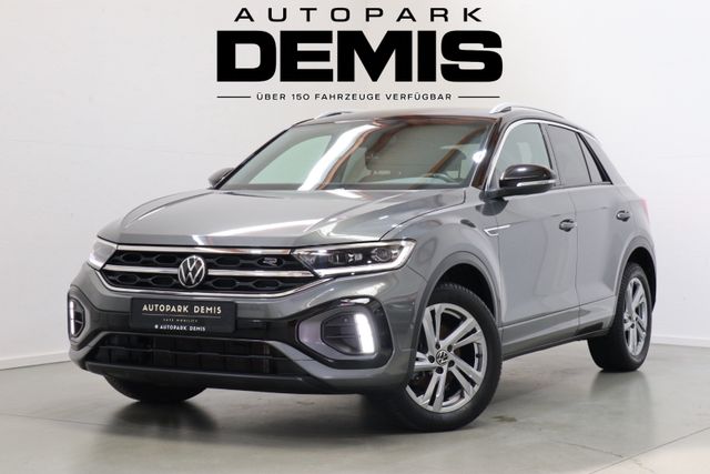 VW T-Roc R-Line/ACC/KAM/LED/SHZ/MASSAGE/GARANTIE