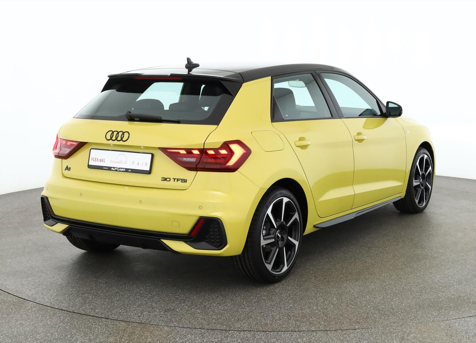 Audi A1 Sportback 30 TFSI edition one LED Navi DAB