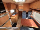 Hobby AK 670 - Festbett - auto.Sat/TV - Solar - AHK - Hobby Alkoven