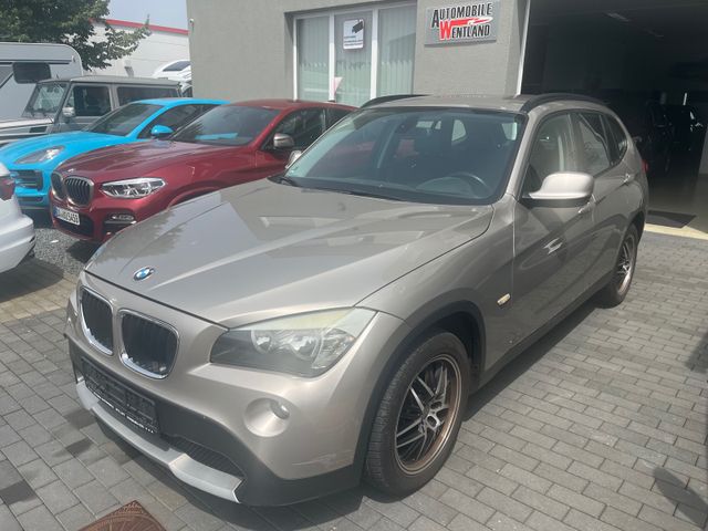 BMW X1 Baureihe X1 sDrive 18i