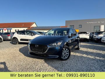 Fotografie Mazda 2 L SKYACTIVE-G 90 M Hybrid Homura*NAVI*LED*KAM