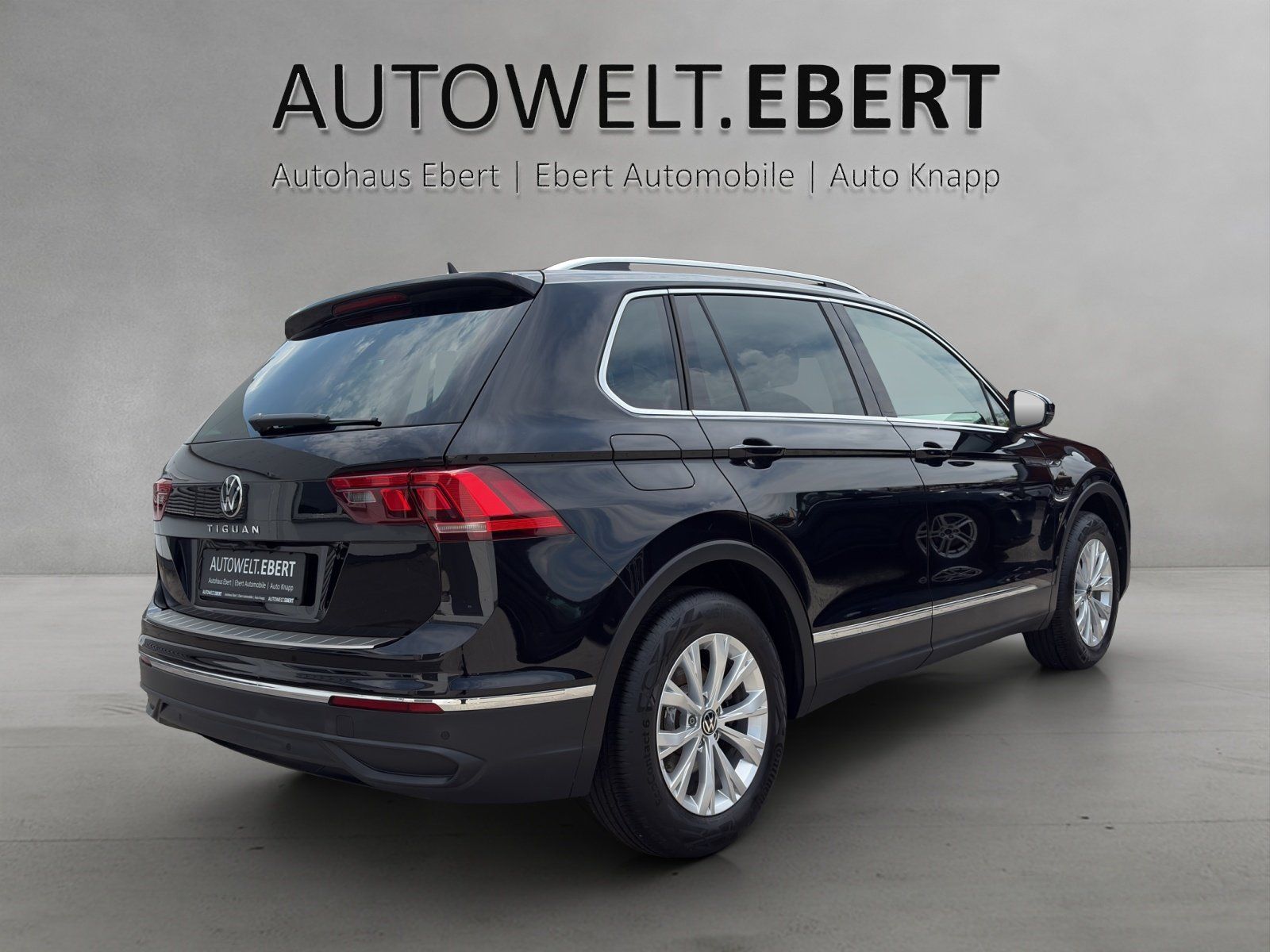 Fahrzeugabbildung Volkswagen Tiguan 1.5 TSI DSG/ACC/AHK/LED/NAVI/KAMERA/SHZ/