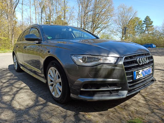 AUDI A6 2.0 TDI 140kW ultra AHK Navi XENON PDC LM