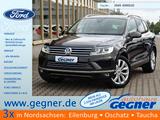 Volkswagen Touareg 262PS V6 Autm. 4x4 Standhzg - gebrauchte VW Touareg aus dem Jahr 2015