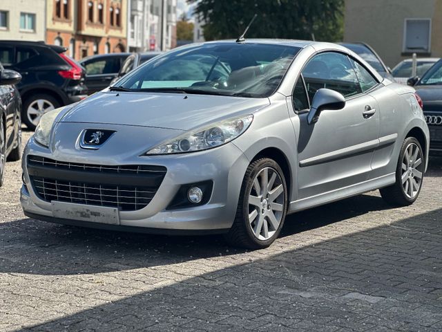 Peugeot 207 CC CABRIO ALLURE*AUS 1.HAND*