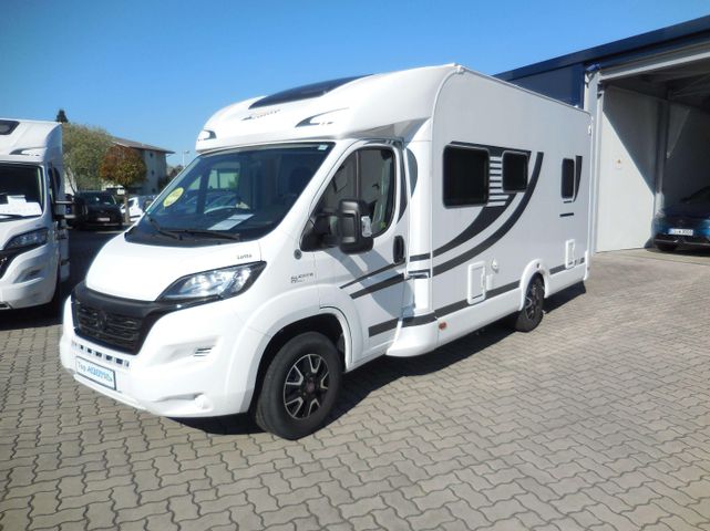 Orangecamp /Knaus T 680 FB Sondermodell