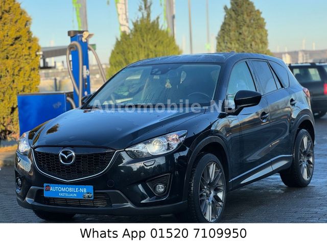 Mazda CX-5 Sendo 2WD Navi Xenon 20 Zoll Euro 6