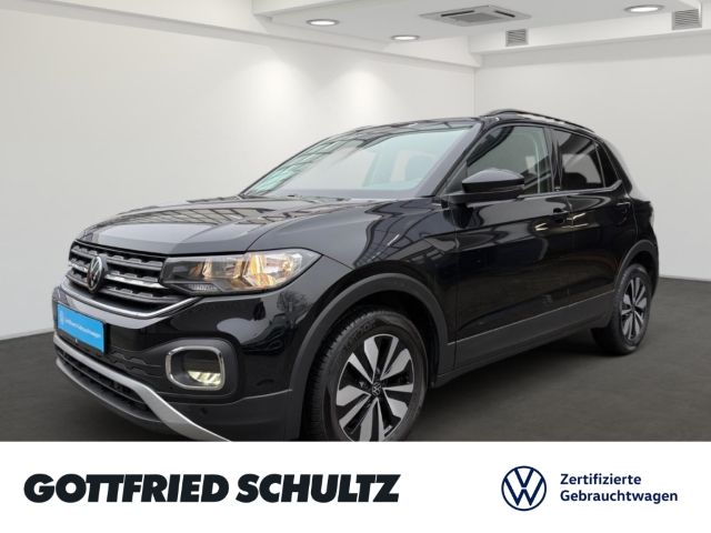 Volkswagen T-Cross 1.0 TSI NAV KAMERA SHZ DAB Move