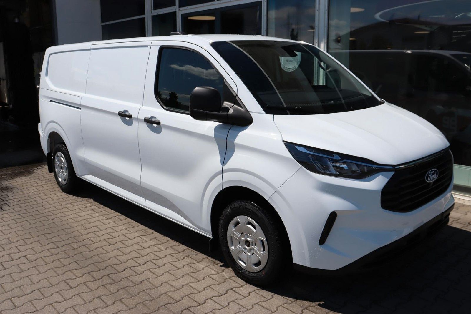 Ford Transit Custom Trend 320/L2 2.0 3-Sitzer AHK imagem 2