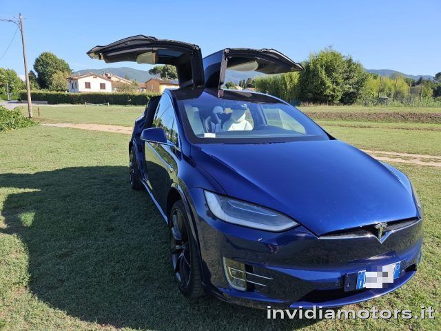 Tesla TESLA Model X P100D Dual Motor Performance imagem 3