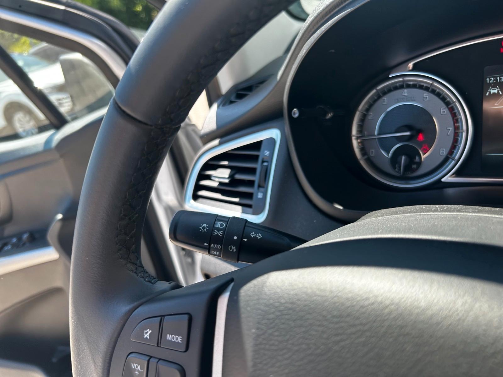 Suzuki (SX4) S-Cross*Kamera*SHZ*Klima*Totwinkelwarner*