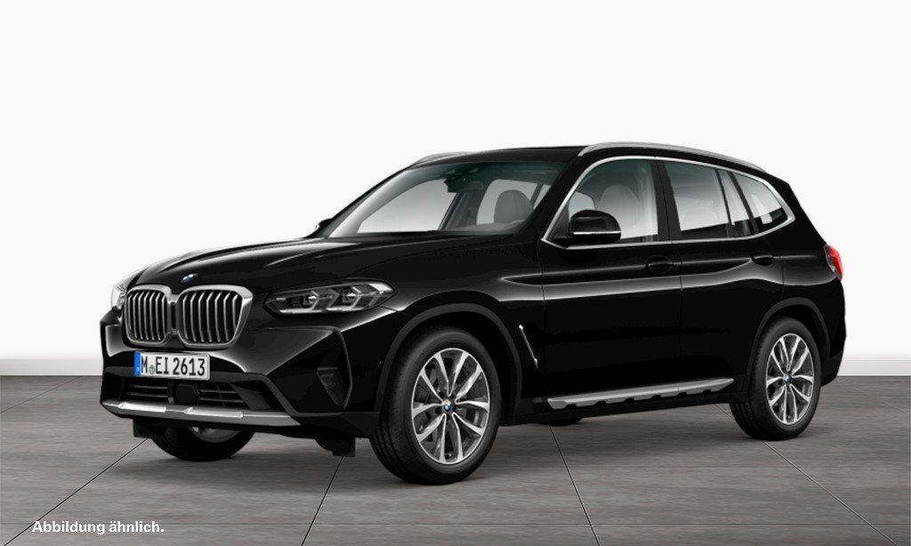 Image of BMW X3