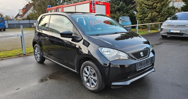 Seat Mii 1.0 I-Tech "Style" / Scheckheftgepfl. / Navi