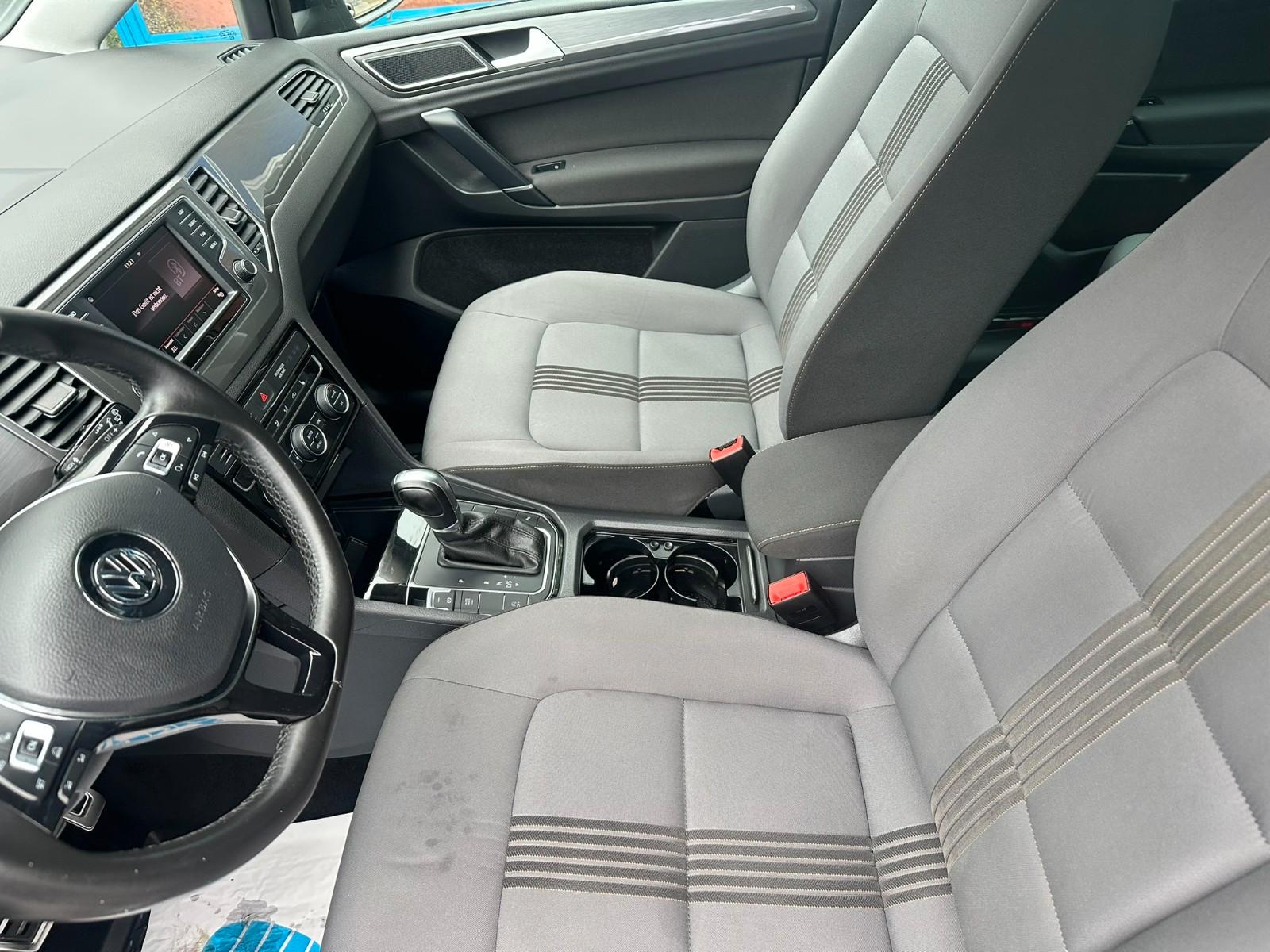 Volkswagen Golf Sportsvan VII Allstar 1.2 TSI*DSG*Navi*PDC*
