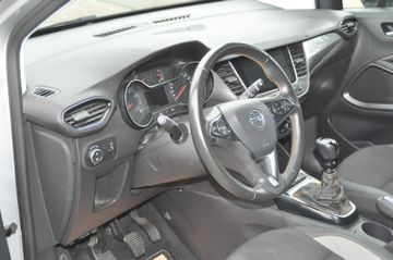 Bild 13 Opel Crossland (X)