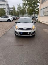 Kia Rio Euro5 - Kia Rio in München