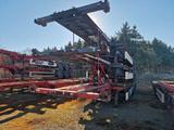 Krone SD 3-Achs-Containerchassis BPW Scheibe Lift - Krone Containerchassis