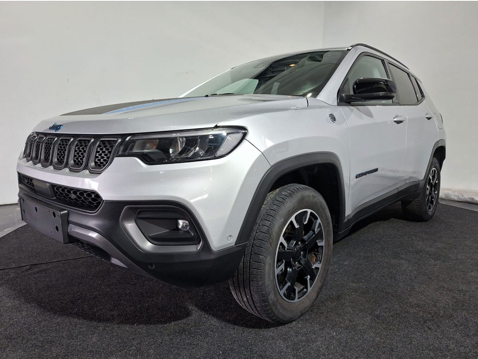 Jeep Compass Compass PHEV 1.3 Trailhawk I automaat I 