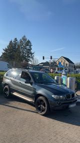 BMW e53 X5 - BMW X5 aus 2004 mit Diesel-Antrieb