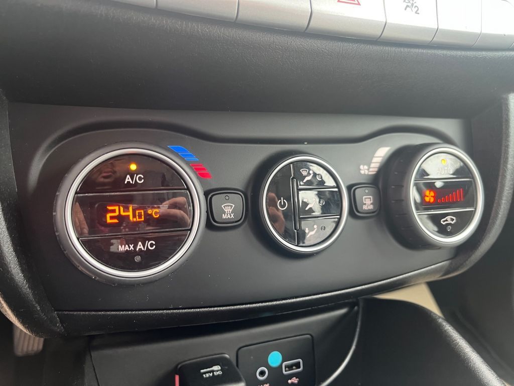 Fiat Tipo 1.6 Multijet Lounge – Bild 17