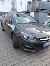 Opel Astra 2015, 110 PS Ecoflex - Opel Astra Ecoflex mit Diesel-Antrieb